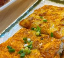 Three Delicacies Tofu Skin