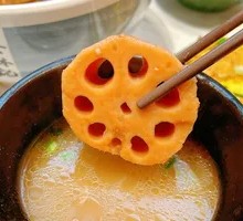 Lotus Root Soup