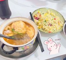 Sausage Fried Rice