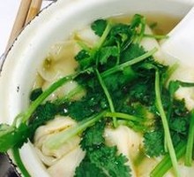 Fresh Meat Dumplings
