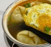 Sheep's Sorrel Dumplings