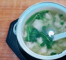 Mixed Large Dumplings
