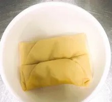 Stuffed Tripe Rolls
