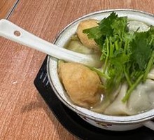 肉丝鸡蛋炒饭