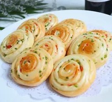 Scallion Oil Flatbread