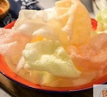 Colorful Lobster Chips