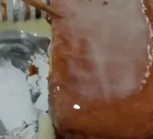 Condensed Milk Fried Bread