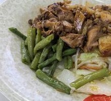 Longjiang Pig Trotter Rice Bowl