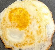 Pan-fried Egg