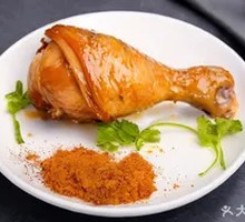 Braised Chicken Thigh