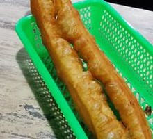 Healthy Aluminum-Free Fried Dough Sticks