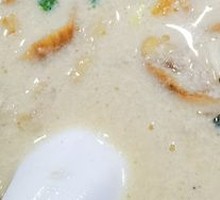 Salty Soy Milk