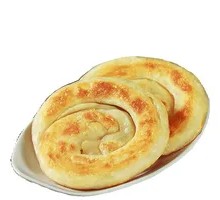 Old Shanghai Scallion Oil Flatbread