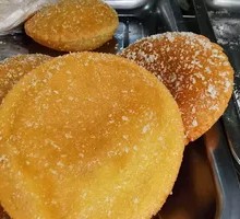 Pumpkin Pancake