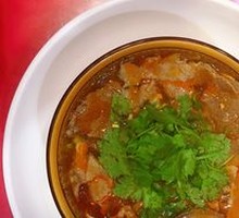 Beef Offal Noodles