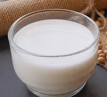Salty Soy Milk