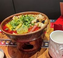 Beef Spicy Hot Pot