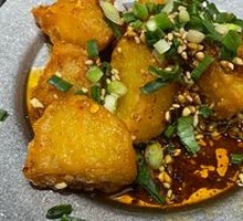 Potato Crackers