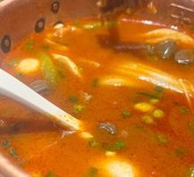 Tomato Hot Pot