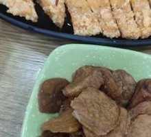 Fried Tofu Cubes