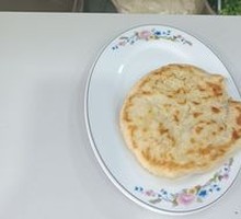 Baked flatbread