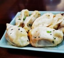 Pan-fried Dumplings