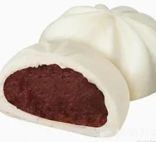 Red Bean Bun