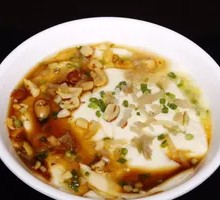 Fresh Tofu Pudding