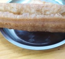 Rice Ball with Fried Dough Stick