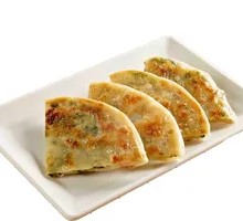 Scallion Egg Pancake