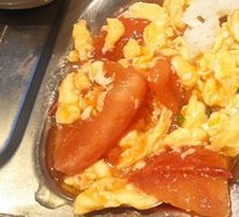 Tomato and Egg Stir-Fry