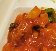 Sweet and Sour Pork