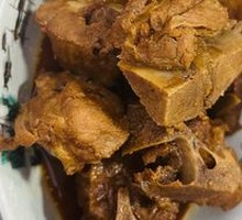 Braised Pork Ribs