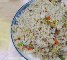 Cumin Lamb Fried Rice