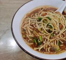 Beef Firecracker Noodles