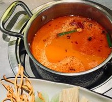 Sichuan Spicy Beef Oil Hot Pot