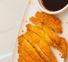 Old Shanghai Fried Pork Cutlet
