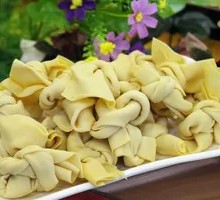 Tofu Skin Knots