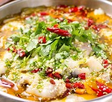 Sichuan Boiled Fish