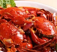 Spicy Crab