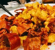 Spicy Chicken Gizzards