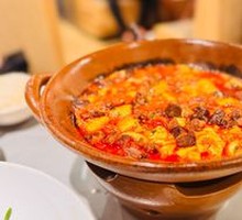 Crispy Beef Mapo Tofu