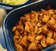 Award-winning Kung Pao Chicken