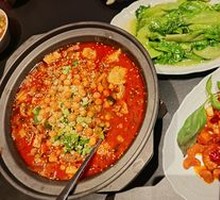 Spicy Beef and Tofu