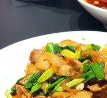 Sichuan Twice-Cooked Pork