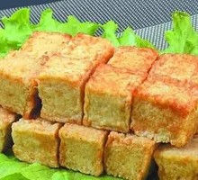Fish tofu