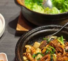 Malazhan Stir-fried Lettuce