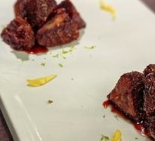 Crispy Beef from the Back Mountain