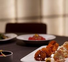 Yuan Yang Shrimp Balls