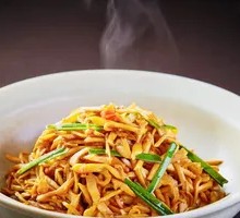 Huangshan Cured Meat with Bamboo Shoot Strips